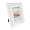 6 Pack: Expressions™ White Frieze Frame by Studio Décor®